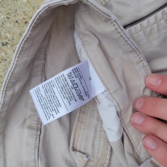 Old Navy High-Waisted Wow Stretch Skinny Pants - Size 10 (Great Condition) - Picture 9 of 9